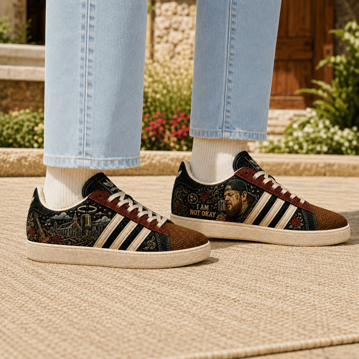 PREMIUM JLR CASUAL SHOES HQH