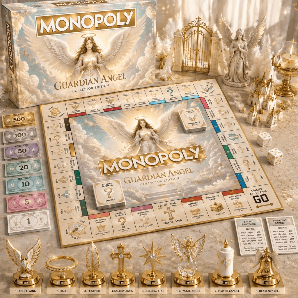 Premium GDA Board Game TTN